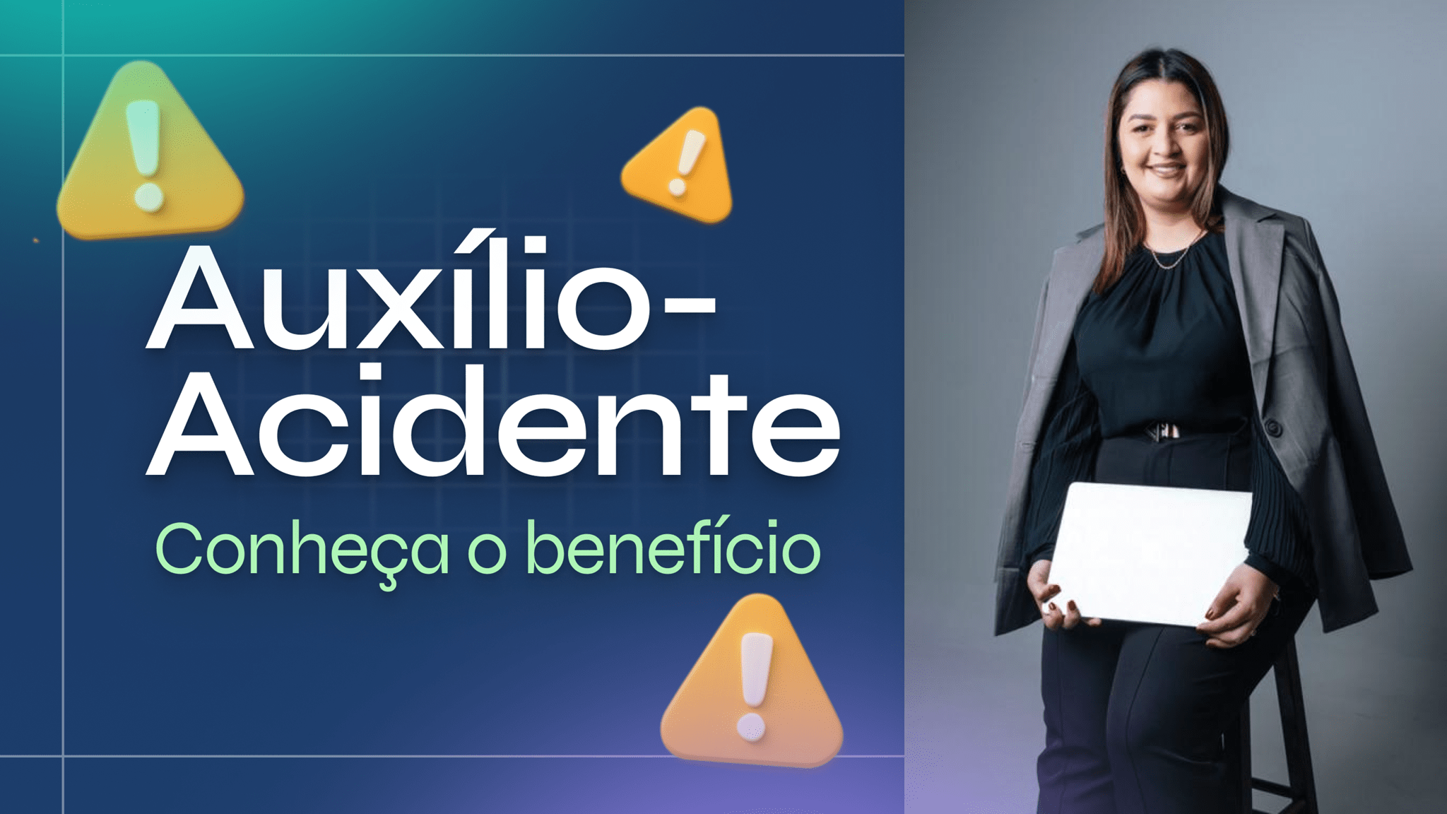 Auxílio-Acidente - Benefício por sequelas permanentes