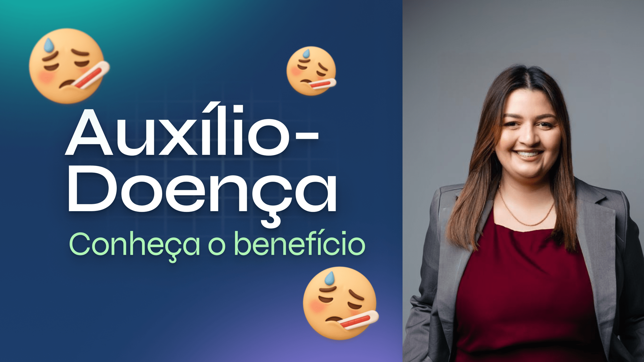 Auxílio-Doença - Benefício por incapacidade temporária