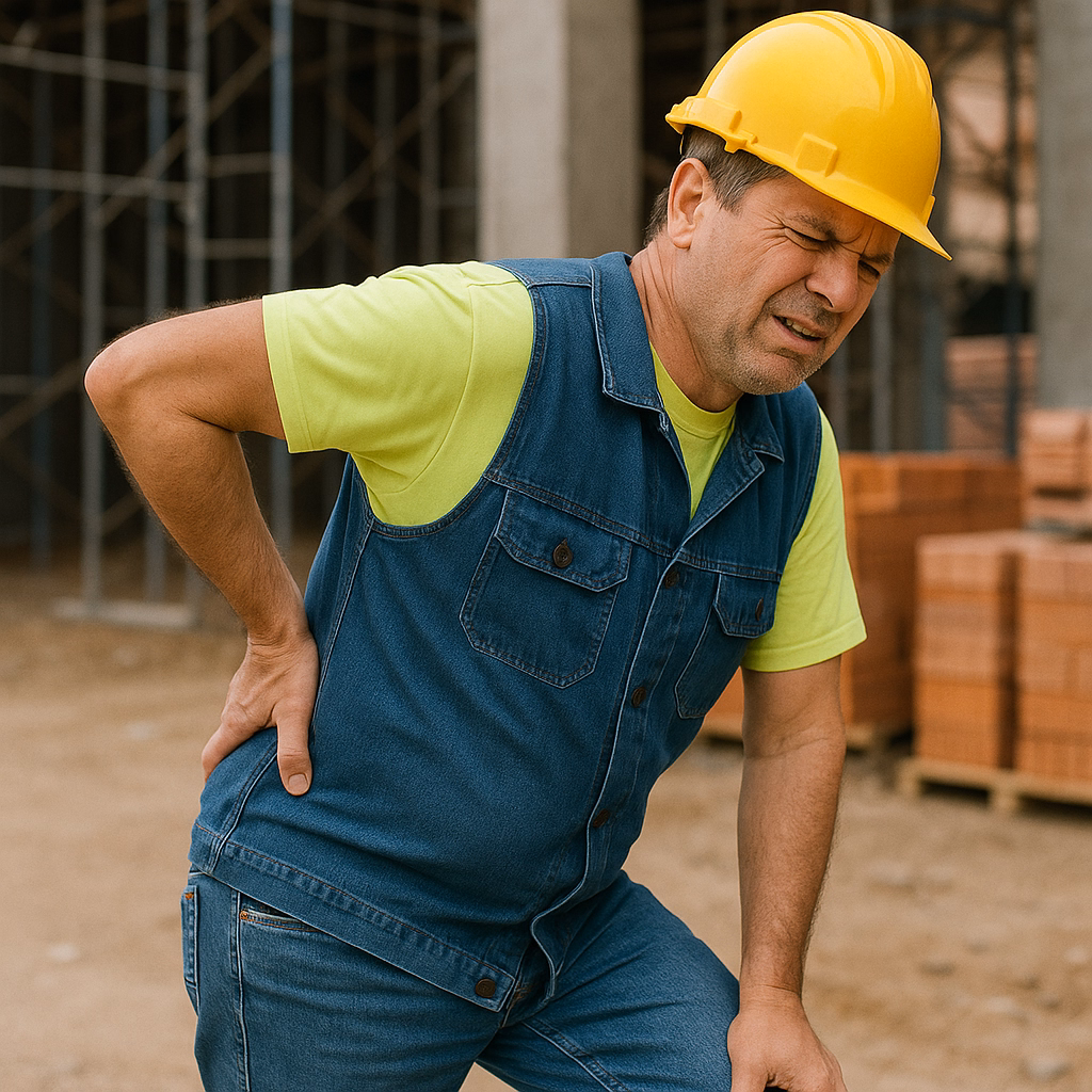 Discopatia Degenerativa - Trabalho e Direitos no INSS