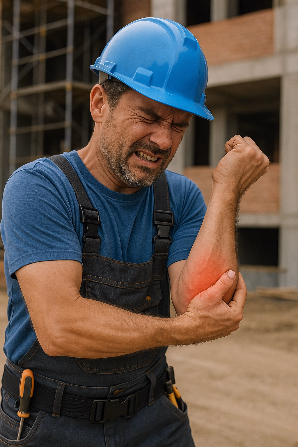 Epicondilite lateral (cotovelo de tenista) - doença do trabalho e direitos no INSS