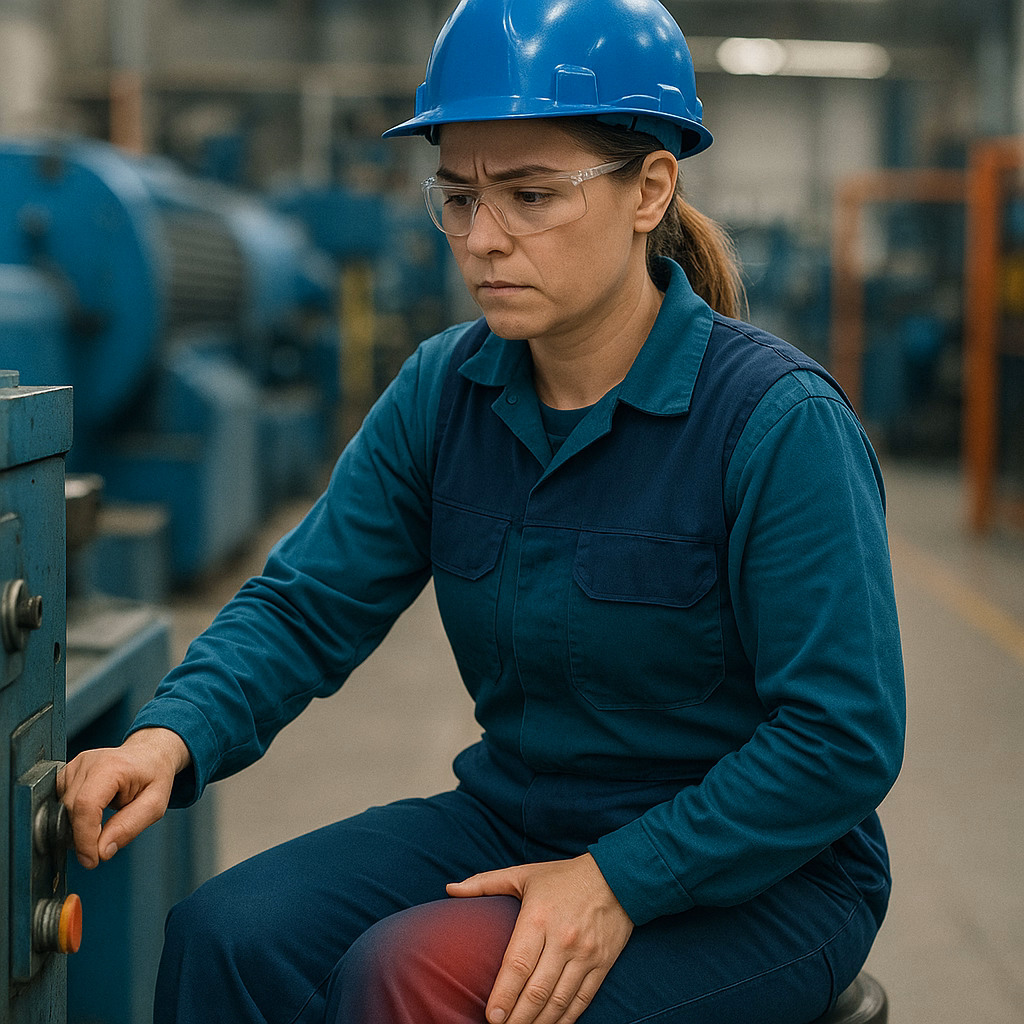 Trombose venosa e direitos no trabalho - capacidade laboral e benefícios no INSS